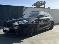 Usado BMW 120 190 CV (139 kW) 2020 Negro Utilitario