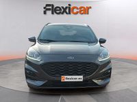 Usado Ford Kuga ST-Line 120 CV (88 kW) 2024 Gris SUV