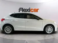 Usado Seat Ibiza XCELLENCE 116 CV (85 kW) 2024 Blanco Utilitario