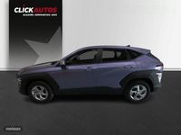 Usado Hyundai Kona 129 CV (94 kW) 2024 Azul SUV