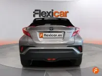 Usado Toyota C-HR Advance 122 CV (89 kW) 2019 Gris / plata SUV
