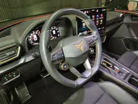 Usado Cupra Leon 204 CV (150 kW) 2025 Negro Berlina