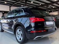 Usado Audi Q5 163 CV (119 kW) 2020 Negro SUV