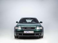 Usado Audi S3 210 CV (154 kW) 1999 Verde Utilitario