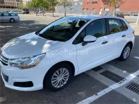 Usado Citroën C4 Business Class 95 CV (69 kW) 2011 Blanco Berlina
