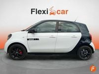 Usado Smart ForFour Electric Drive 60 kW (82 CV) 2019 Blanco