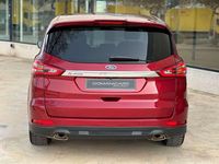 Brugt Ford S-MAX Titanium 209 HK (153 kW) 2016 Rød MPV