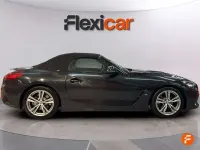 Usado BMW Z4 197 CV (144 kW) 2022 Negro Descapotable