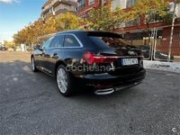 Usado Audi A6 Sport 163 CV (119 kW) 2020 Negro Familiar