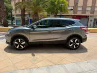Usado Nissan Qashqai Black Edition 130 CV (95 kW) 2016 Gris SUV