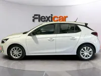 Usado Opel Corsa Edition 101 CV (74 kW) 2023 Blanco Utilitario
