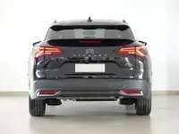 Usado Citroën C5 X Shine 225 CV (165 kW) 2022 Negro Familiar