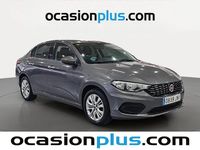 Usado Fiat Tipo Easy 95 CV (69 kW) 2016 Gris Berlina