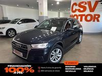 Begagnad Audi Q5 Advanced 299 HK (219 kW) 2021 Blå SUV