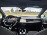 Usado Audi RS3 Sport 400 CV (294 kW) 2025 Blanco Berlina
