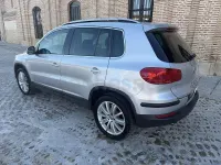 Używany VW Tiguan R-line 150 KM (110 kW) 2015 Szary SUV
