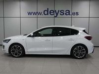 Usado Ford Focus ST-Line X 125 CV (91 kW) 2023 Blanco Utilitario