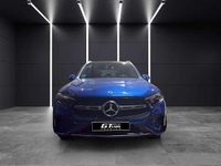 Usado Mercedes GLC300e AMG 313 CV (230 kW) 2023 Azul