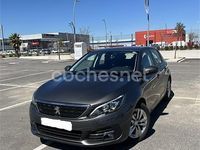 Käytetty Peugeot 308 Active 110 HP (80 kW) 2017 Harmaa Sedan