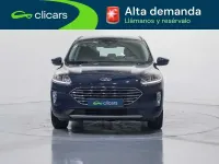 Usado Ford Kuga Titanium 190 CV (139 kW) 2021 Negro SUV