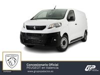 Usado Peugeot e-Expert 100 kW (136 CV) 2023 Blanco Van