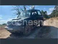 Usado Suzuki Vitara 75 CV (55 kW) 1999 Verde SUV