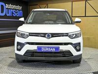 Usado SsangYong Tivoli 128 CV (94 kW) 2023 Blanco SUV