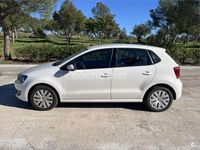 Usado VW Polo Advance 70 CV (51 kW) 2014 Blanco Berlina