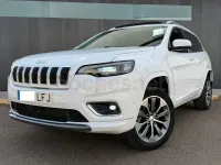 Usado Jeep Cherokee Overland 195 CV (143 kW) 2020 Blanco SUV