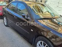 Usado Saab 9-3 Linear 120 CV (88 kW) 2005 Negro Berlina