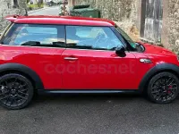 Usado Mini John Cooper Works 211 CV (155 kW) 2009 Rojo Utilitario