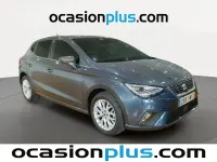 Usado Seat Ibiza XCELLENCE 115 CV (84 kW) 2025 Gris Utilitario