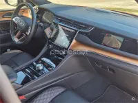 Usado Jeep Grand Cherokee Summit 381 CV (280 kW) 2023 Granate SUV