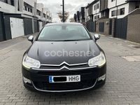 Usado Citroën C5 Seduction 140 CV (102 kW) 2012 Negro Berlina