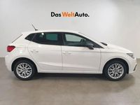 Usado Seat Ibiza XCELLENCE 115 CV (84 kW) 2025 Blanco