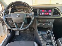 Usado Seat Leon Style 115 CV (84 kW) 2019 Blanco