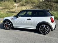 Usado Mini John Cooper Works 231 CV (169 kW) 2022 Gris / plata Utilitario