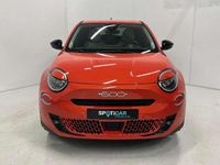 Usado Fiat 600E La Prima 114 kW (156 CV) 2024 Naranja SUV