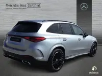 Usado Mercedes GLC200 204 CV (150 kW) 2025 Plata hightech SUV
