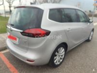 Usado Opel Zafira Tourer Excellence 136 CV (100 kW) 2016 Gris / plata Monovolumen