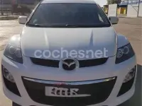 Usado Mazda CX-7 Active 173 CV (127 kW) 2010 Blanco SUV