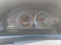 Usado Volvo S60 163 CV (119 kW) 2003 Gris / plata Berlina