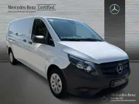Usado Mercedes Vito 136 CV (100 kW) 2022 Van