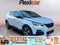 Usado Peugeot 5008 GT-line 130 CV (95 kW) 2018 Blanco SUV
