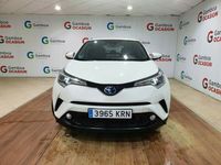 Usado Toyota C-HR Advance 122 CV (89 kW) 2018 Blanco SUV