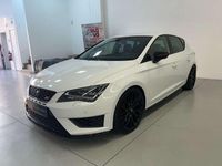 Usado Seat Leon CUPRA 265 CV (194 kW) 2015 Blanco Utilitario