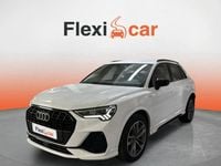 Usado Audi Q3 S-Line 150 CV (110 kW) 2020 Blanco SUV