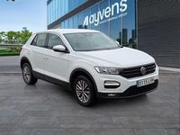 Usado VW T-Roc Edition 115 CV (84 kW) 2021 Blanco SUV