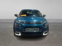 Usado Citroën C4 Cactus Shine 99 CV (72 kW) 2019 Azul Utilitario