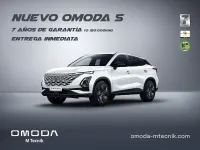 Usado Omoda 5 145 CV (106 kW) 2024 Verde SUV